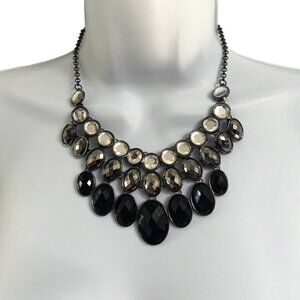 Ladies VTG Y2K Statement Necklace
